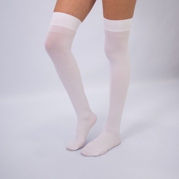 Producto - Bucanera lisa BLANCA MF14