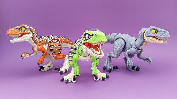 Producto - Velociraptor - 1