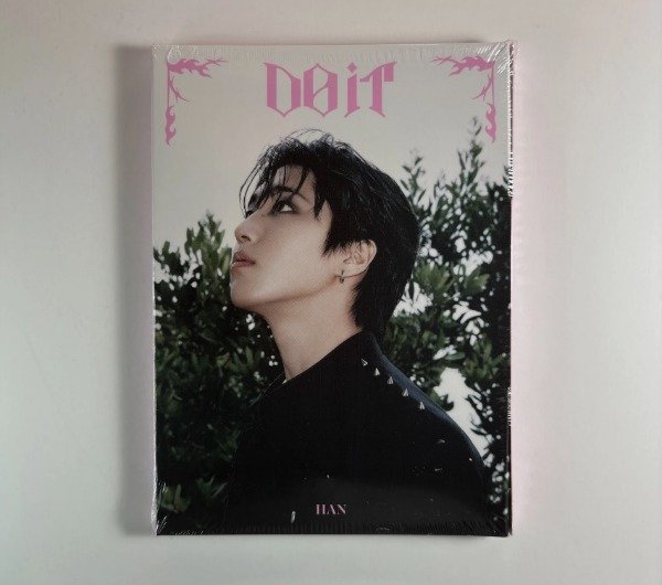 Producto - Stray Kids - SKZ IT TAPE DO IT (Accordion Ver) HAN