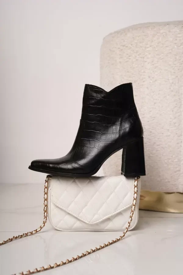 Producto - Botinetas Olivia