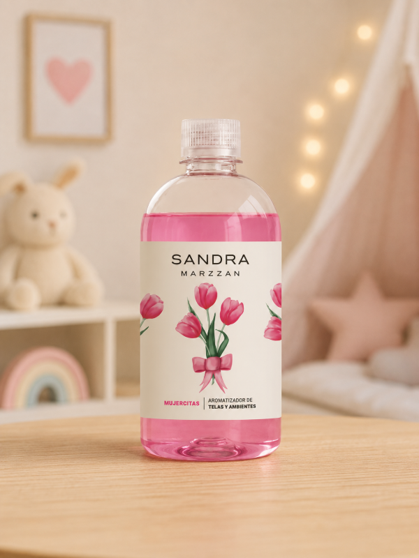 Producto - Aromatizador Infantil 500ml - 1