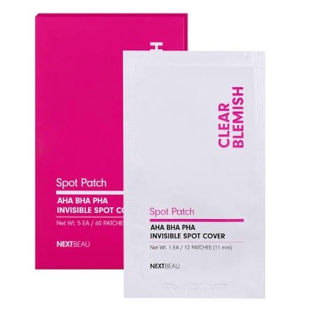 Producto - Nextbeau Clear Blemish Spot Patch
