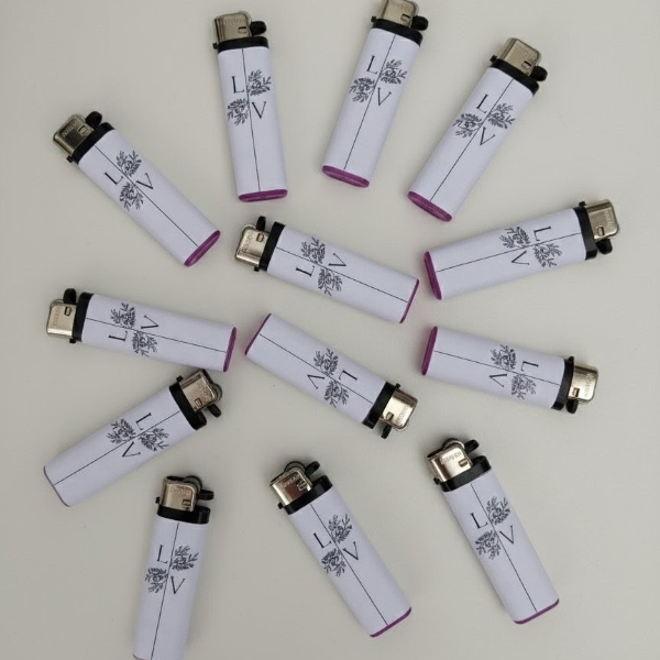 Producto - Encendedores Personalizados