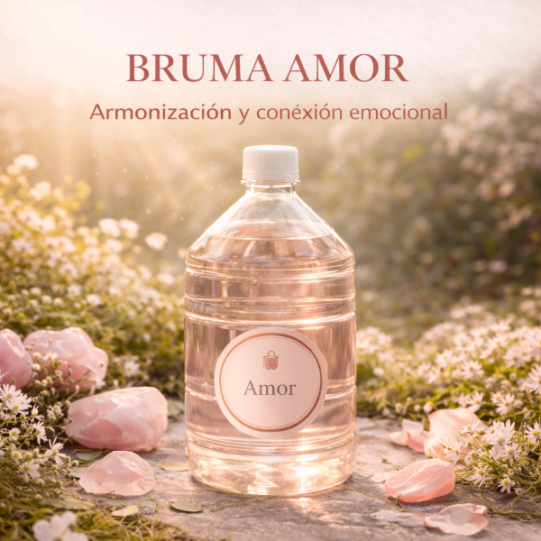 Producto - Bruma Vibracional 1 Litro - 1