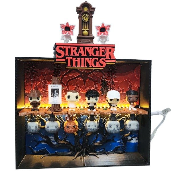 Producto - Diorama Hawkings