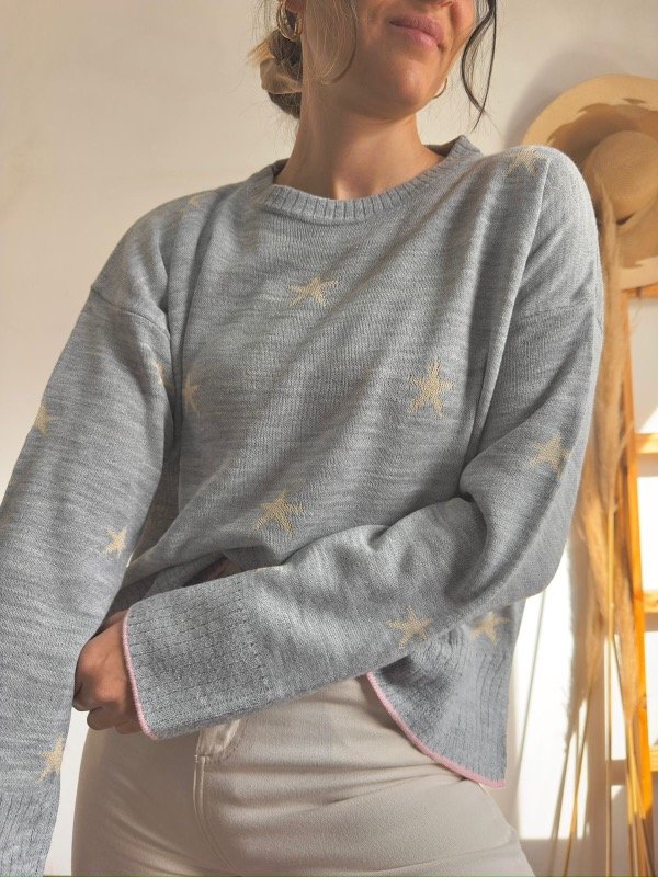 Producto - Sweater estrella