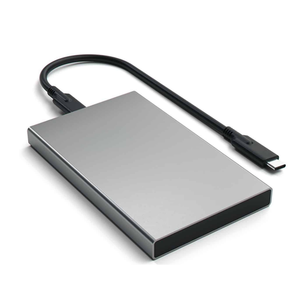 Producto - CARRY DISC EXTERNO 3.1 TIPO C 2.5 - CD3 3.1 NOGA NET