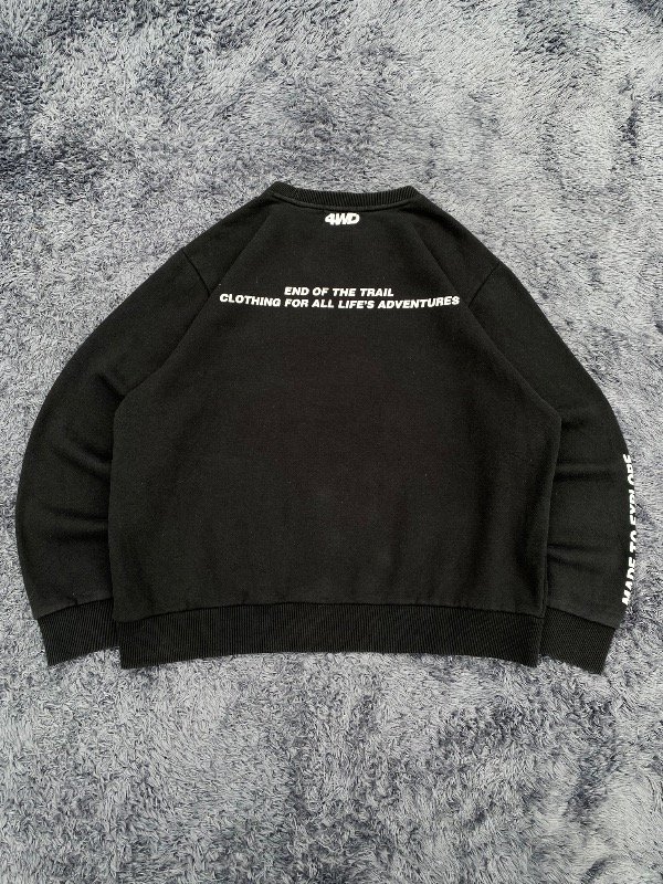 Producto - Crewneck Jeep - 5