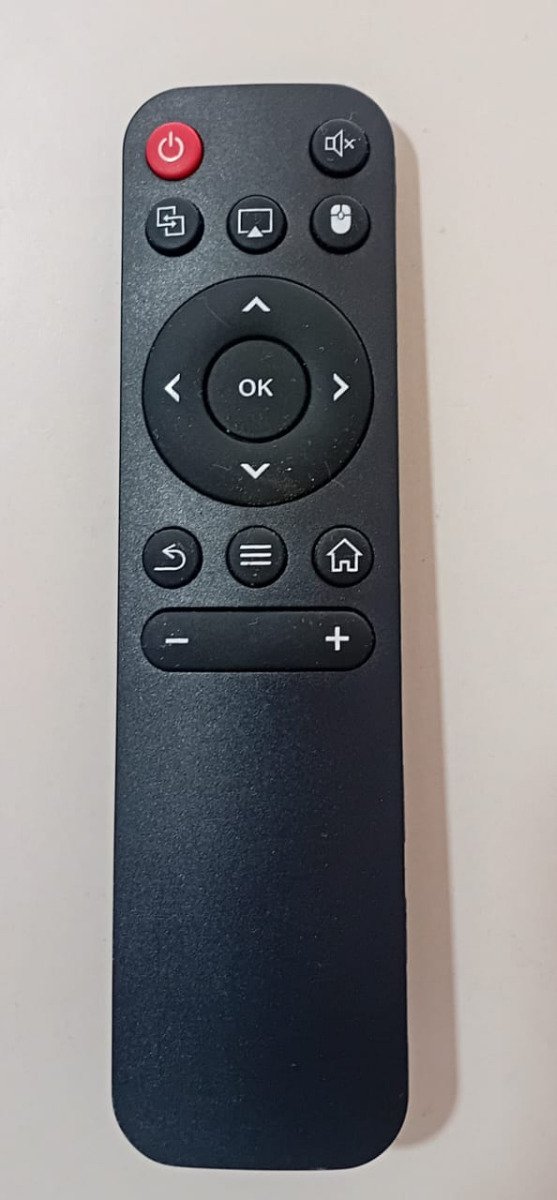 Producto - Control para Convertidor Stick