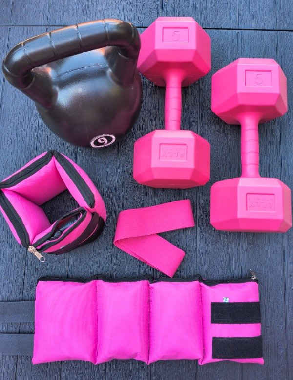 Producto - KIT SOBRECARGA PROGRESIVA - 1