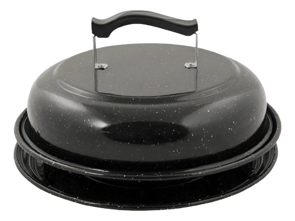 Producto - parrilla circular enlozada n1