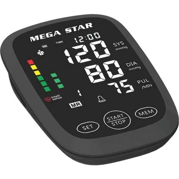 Producto - MegaStar DIGITAL HT568 BRAZO NEGRO