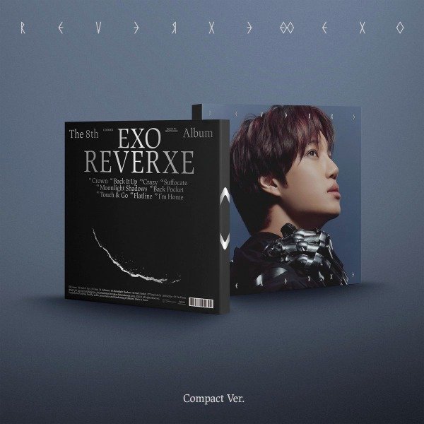 Producto - EXO - The 8th album REVERXE (COMPACT VER)