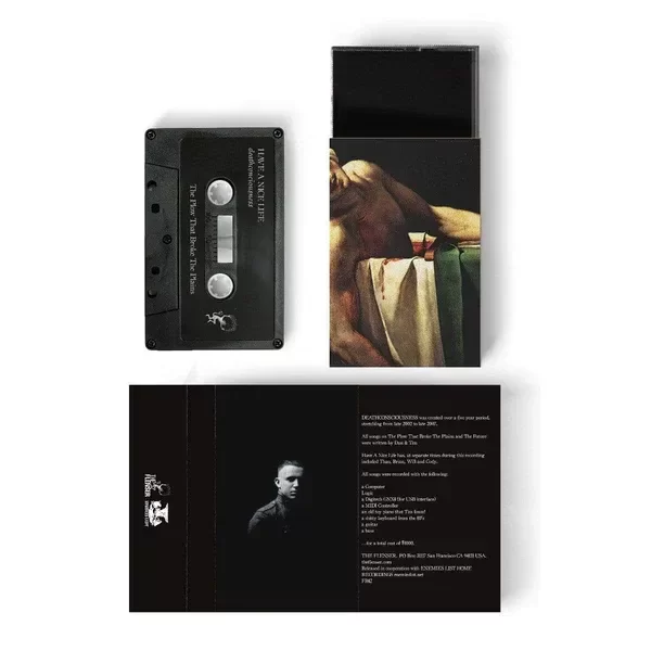 Producto - HAVE A NICE LIFE - Deathconsciousness (Cassette)