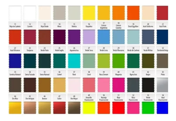 Producto - Pintura para tela Eureka - Colores Tradicionales  x 3