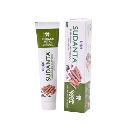 Producto - Sri Sri Sudanta pasta dental ayurvedica