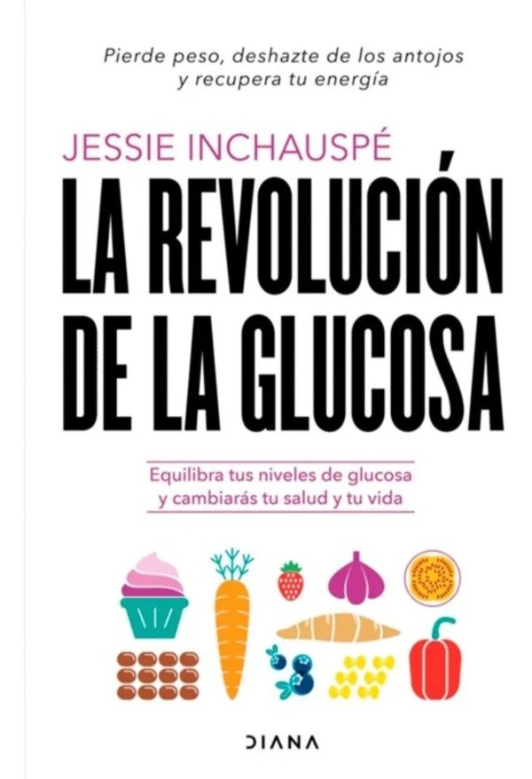 Producto - LA REVOLUCIÓN DE LA GLUCOSA