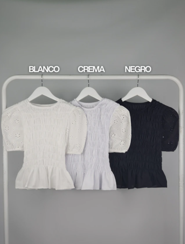 Producto - BLUSA MILANO - 2