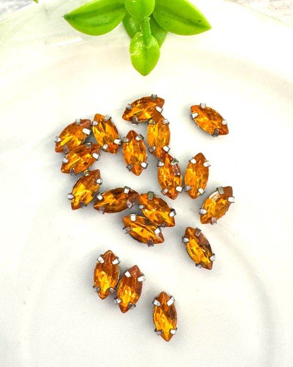 Producto - 5x10 NAVETTE MINI NARANJA