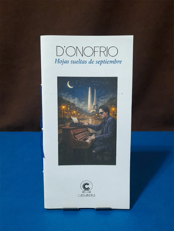 Producto - Hojas sueltas de septiembre, Marcelo D'Onofrio - 1
