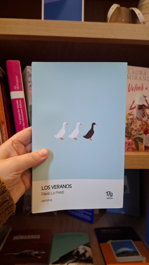 Producto - Los veranos