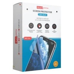 Producto - Cases E Películas Haxly Smartfilm Anti Azul Ray Hx F0004 ...
