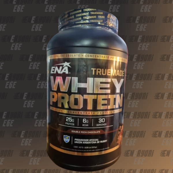 Producto - ENA TRUEMADE WHEY PROTEIN
