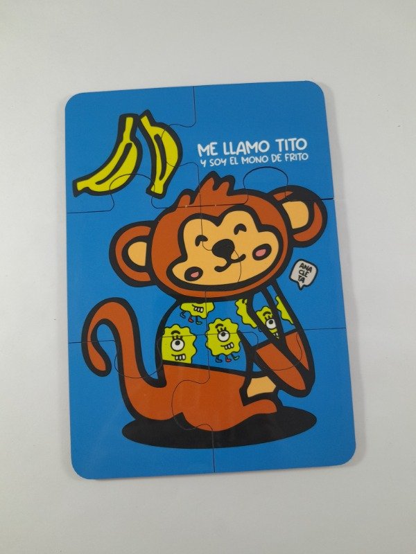 Producto - "ME LLAMO TITO"
