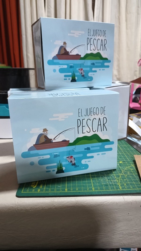 Producto - Juego de pescar - 2