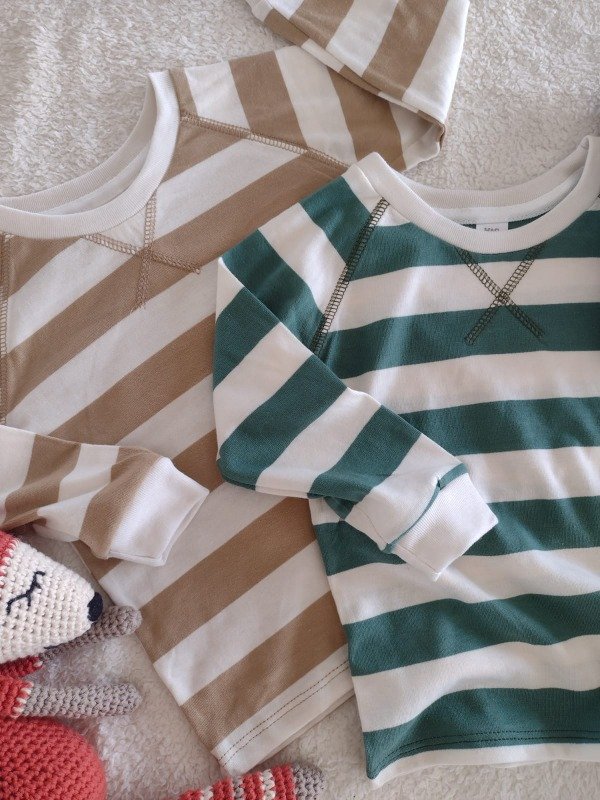 Producto - Camisetas rayadas