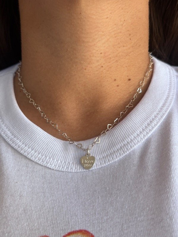 Producto - Collar love