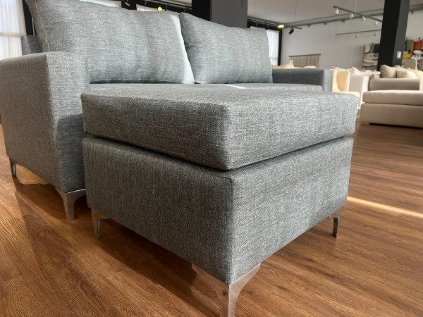 Producto - Sofá 2x090 + Puf 70x70 - 1