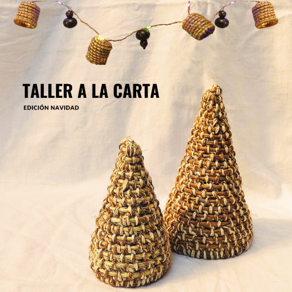 Producto - Taller a la Carta - Edición Navidad