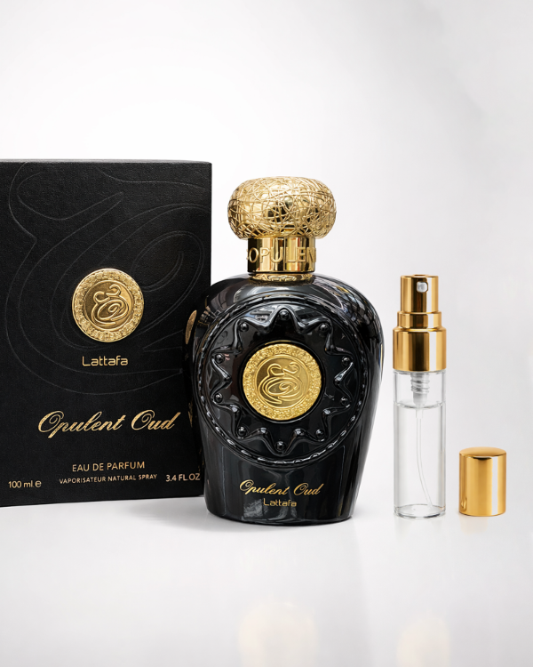 Producto - Opulent Oud, Decant 5ml - Lattafa