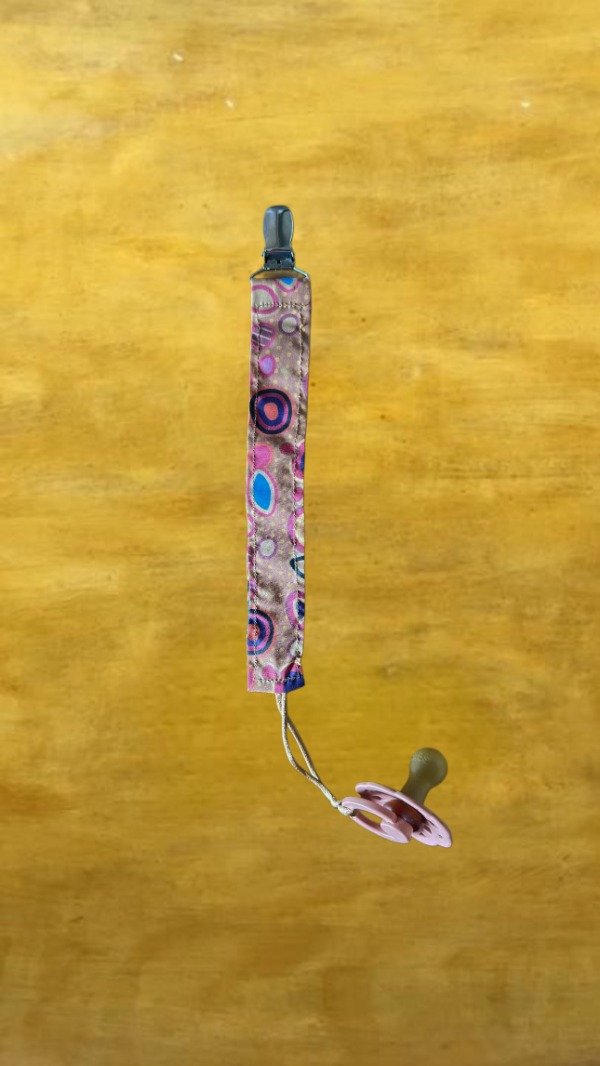 Producto - Portachupetes Klimt