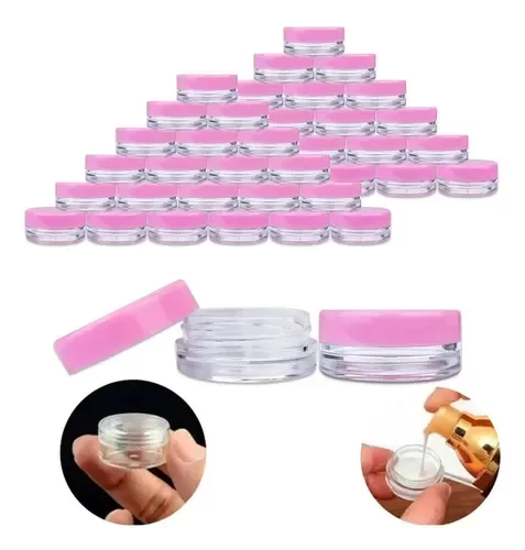 Producto - FRASCO TRANSPARENTE POR 12 UNIDADES