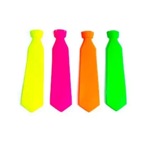 Producto - CORBATA FLUO X1