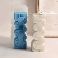 Producto - Molde vela laberinto