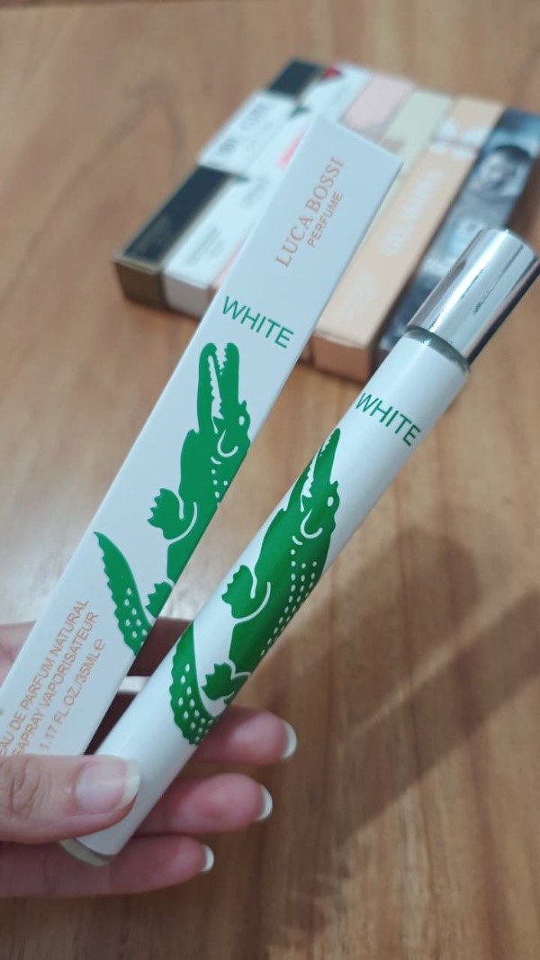 Producto - Perfume White