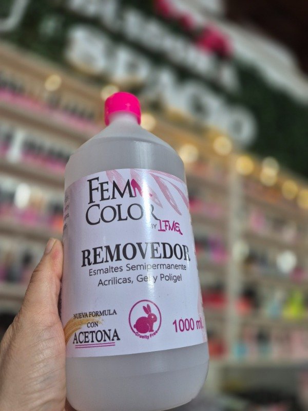 Producto - Removedor 1 l lfm