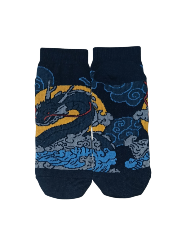 Producto - Soquetes premium dragón japones