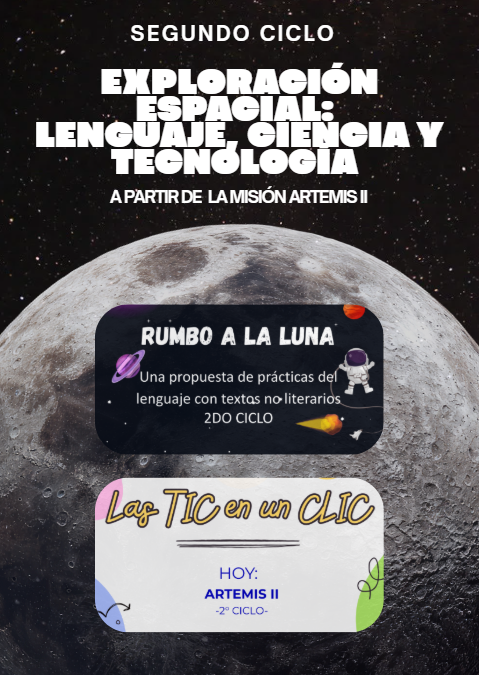 Producto - COMBO ARTEMIS II - SEGUNDO CICLO