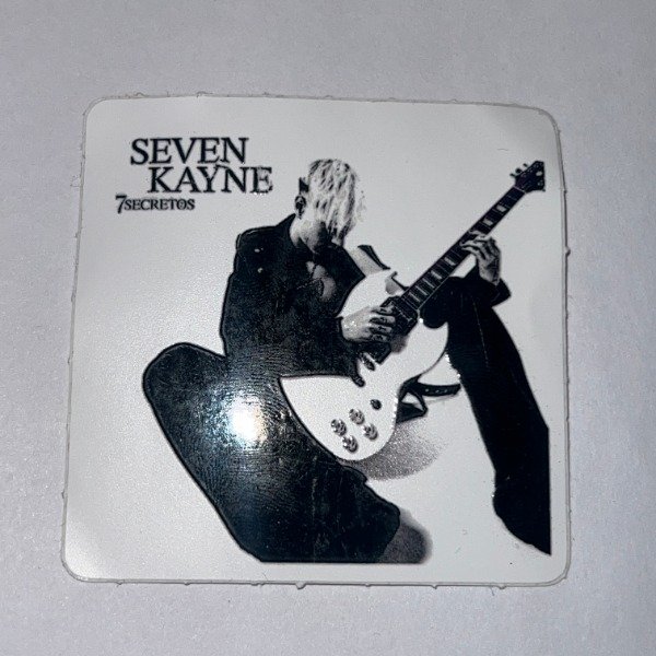 Producto - SEVEN 7 SECRETOS