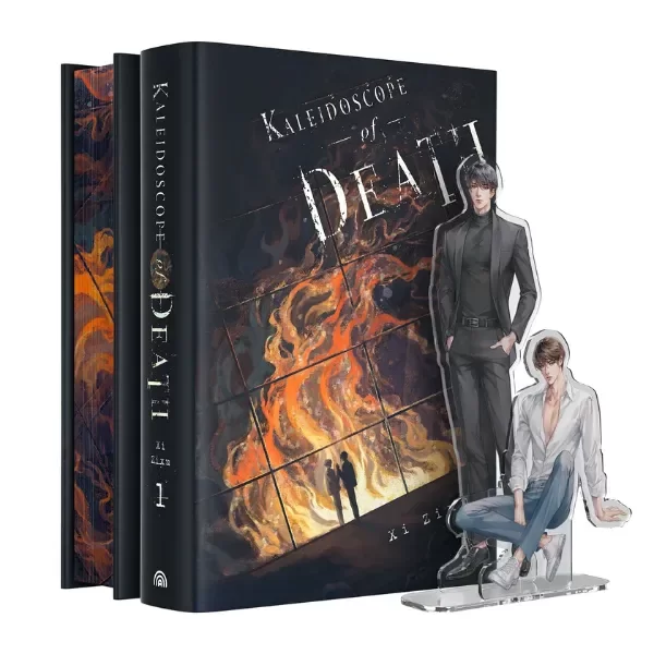 Producto - PREVENTA Kaleidoscope of Death Vol. 1