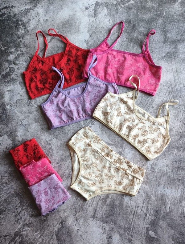 Producto - Conjunto nena