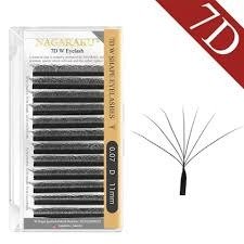 Producto - PESTAÑAS TECNOLOGICAS 7D MIX - NAGARAKU