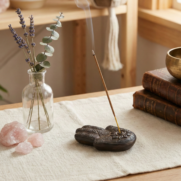 Producto - Porta sahumerio - Jaga