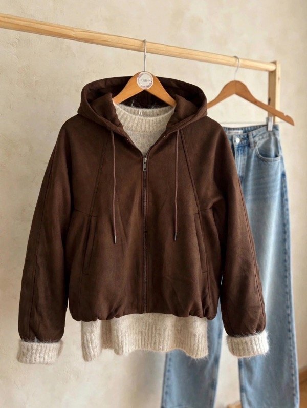 Producto - CAMPERA YACANTO NEGRO