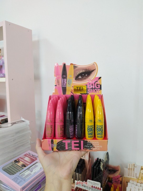 Producto - Máscara de pestañas Big shot tei