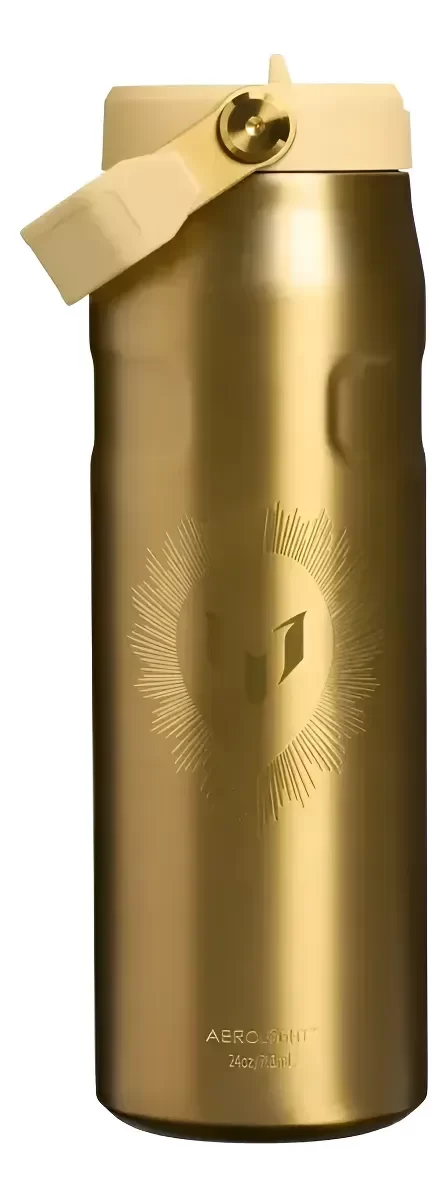 Producto - Botella Stanley x Messi Coleccion starflip aerolight 710ml - 2